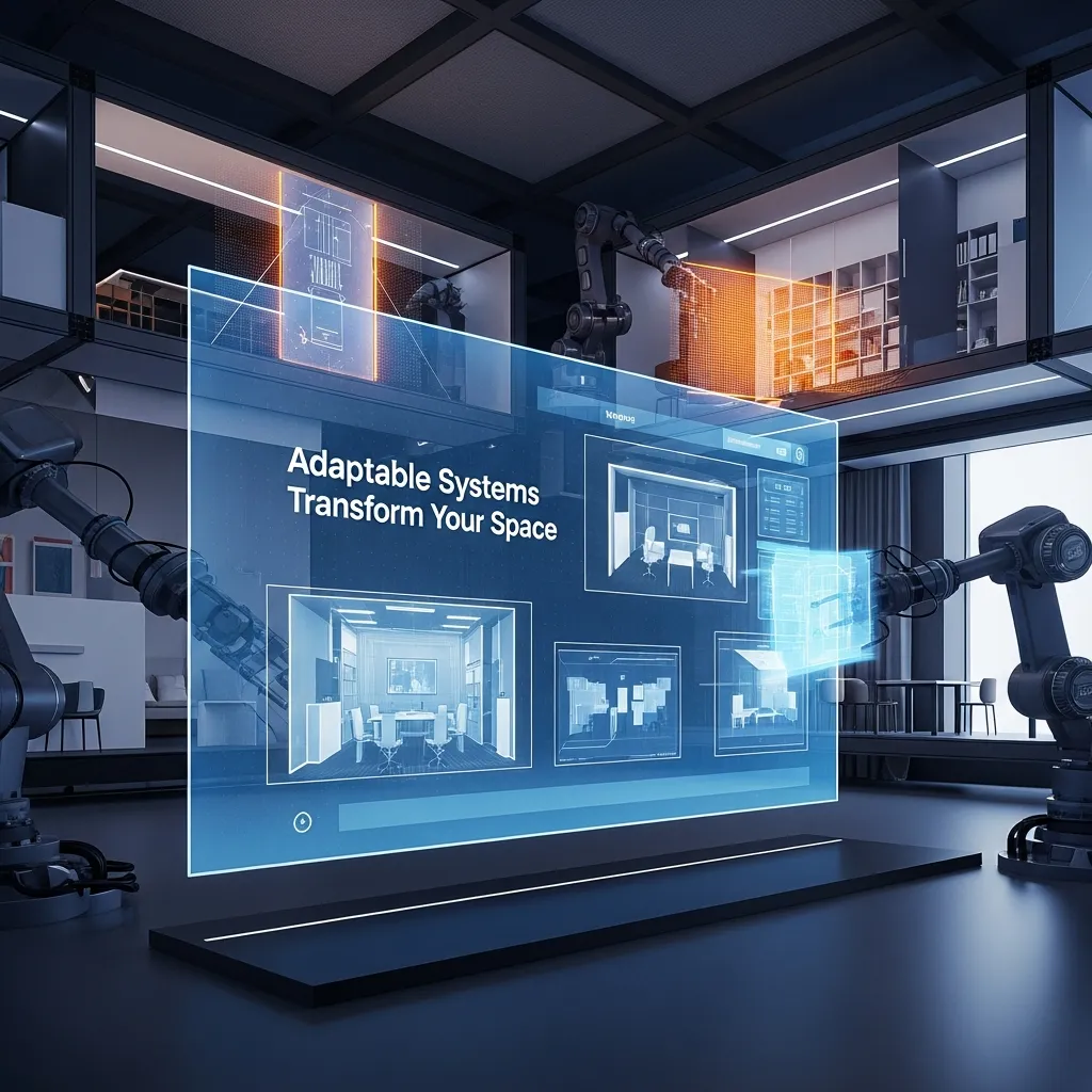 Adaptable organization systems